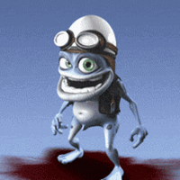 pic for crazy frog